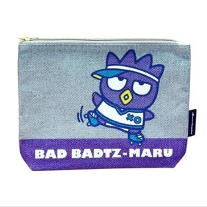 Sanrio Bad Batz-Maru Retro Pouch